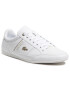 Lacoste Сникърси Chaymon 0721 3 Cma 7-41CMA006321G Бял - Pepit.bg