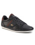 Lacoste Сникърси Chaymon 120 4 Cma 7-39CMA00122M5 Черен - Pepit.bg