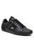 Lacoste Сникърси Chaymon Bl 22 2 Cma 7-43CMA003502H Черен - Pepit.bg