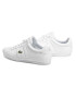 Lacoste Сникърси Chaymon BL21 Cma 7-41CMA003821G Бял - Pepit.bg