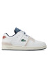 Lacoste Сникърси Court Cage 0321 1 Sma 7-42SMA0025080 Бял - Pepit.bg