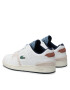 Lacoste Сникърси Court Cage 0321 1 Sma 7-42SMA0025080 Бял - Pepit.bg