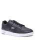 Lacoste Сникърси Court Cage 222 7 Sma 744SMA0095312 Черен - Pepit.bg