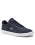 Lacoste Сникърси Court-Master Pro 1231 Sma 745SMA00437B4 Тъмносин - Pepit.bg