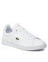 Lacoste Сникърси E02019-1Y9 Бял - Pepit.bg