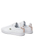 Lacoste Сникърси E02019-1Y9 Бял - Pepit.bg