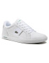 Lacoste Сникърси Europa 0721 1 Sma 7-41SMA000821G Бял - Pepit.bg