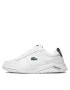 Lacoste Сникърси Game Advance 0721 2 Sma 7-41SMA00581R5 Бял - Pepit.bg