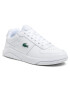 Lacoste Сникърси Game Advance 0721 4 Sma 7-41SMA008721G Бял - Pepit.bg