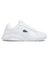 Lacoste Сникърси Game Advance 0721 4 Sma 7-41SMA008721G Бял - Pepit.bg