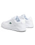 Lacoste Сникърси Game Advance 0721 4 Sma 7-41SMA008721G Бял - Pepit.bg