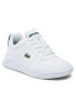 Lacoste Сникърси Game Advance 0722 1 Suc 7-43SUC00011R5 Бял - Pepit.bg