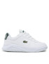 Lacoste Сникърси Game Advance 0722 1 Suc 7-43SUC00011R5 Бял - Pepit.bg