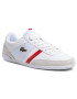 Lacoste Сникърси Giron 0721 1 Cma 7-41CMA0050286 Бял - Pepit.bg