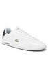 Lacoste Сникърси Graduate 0120 2 Sma 7-40SMA0075147 Бял - Pepit.bg