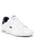 Lacoste Сникърси Graduate 0721 1 Suc 7-41SUC0006042 Бял - Pepit.bg