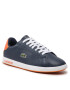 Lacoste Сникърси Graduate 222 1 Suj 7-44SUJ0005092 Тъмносин - Pepit.bg