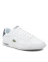 Lacoste Сникърси Graduate Bl21 1 Sma 7-41SMA0012042 Бял - Pepit.bg