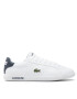 Lacoste Сникърси Graduate Bl21 1 Sma 7-41SMA0012042 Бял - Pepit.bg