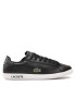 Lacoste Сникърси Graduate Bl21 1 Sma 7-41SMA0012312 Черен - Pepit.bg