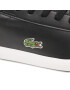 Lacoste Сникърси Graduate Bl21 1 Sma 7-41SMA0012312 Черен - Pepit.bg