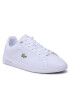 Lacoste Сникърси Graduate Pro 123 1 Sma 745SMA011821G Бял - Pepit.bg