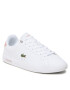 Lacoste Сникърси Graduate Pro 123 2 Sfa 745SFA00851Y9 Бял - Pepit.bg