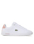 Lacoste Сникърси Graduate Pro 123 2 Sfa 745SFA00851Y9 Бял - Pepit.bg