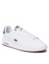 Lacoste Сникърси Graduate Pro 123 2 Sma 745SMA0097Y37 Бял - Pepit.bg