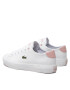 Lacoste Сникърси Gripshot 0121 1 Cuj 7-42CUJ00011Y9 Бял - Pepit.bg