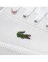 Lacoste Сникърси Gripshot 0121 1 Cuj 7-42CUJ00011Y9 Бял - Pepit.bg