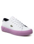 Lacoste Сникърси Gripshot 222 4 Cfa 7-44CFA00131Y9 Бял - Pepit.bg