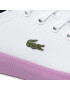 Lacoste Сникърси Gripshot 222 4 Cfa 7-44CFA00131Y9 Бял - Pepit.bg