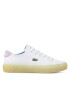 Lacoste Сникърси Gripshot 222 4 Cfa 7-744CFA00132H8 Бял - Pepit.bg