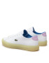 Lacoste Сникърси Gripshot 222 4 Cfa 7-744CFA00132H8 Бял - Pepit.bg