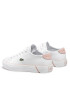 Lacoste Сникърси Gripshot Bl 21 1 Cfa 7-41CFA00201Y9 Бял - Pepit.bg