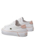 Lacoste Сникърси Gripshot Bl 21 2 Cfa 7-41CFA00271Y9 Бял - Pepit.bg