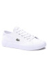 Lacoste Сникърси Gripshot Bl 21 2 Cfa 741CFA002721G Бял - Pepit.bg