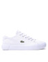 Lacoste Сникърси Gripshot Bl 21 2 Cfa 741CFA002721G Бял - Pepit.bg