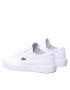 Lacoste Сникърси Gripshot Bl 21 2 Cfa 741CFA002721G Бял - Pepit.bg