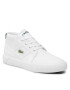 Lacoste Сникърси Gripshot Chukka 01201 Cma 7-40CMA00241R5 Бял - Pepit.bg