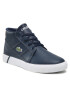 Lacoste Сникърси Gripshot Chukka 01201 Cma 7-40CMA0024J18 Тъмносин - Pepit.bg