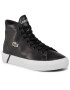 Lacoste Сникърси Gripshot Mid 0120 2 Cuj 7-40CUJ0010312 Черен - Pepit.bg