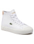 Lacoste Сникърси Gripshot Mid 0120 5 Cfa 7-40CFA005283J Бял - Pepit.bg