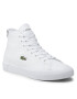 Lacoste Сникърси Gripshot Mid 2 Cma 7-42CMA0036147 Бял - Pepit.bg