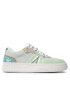 Lacoste Сникърси L001 0722 2 Sfa 7-43SFA00722F8 Зелен - Pepit.bg