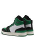 Lacoste Сникърси L001 Mid 223 2 Sma Зелен - Pepit.bg