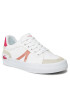 Lacoste Сникърси L004 223 2 Cuj 746CUJ0001 Бял - Pepit.bg