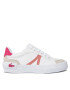 Lacoste Сникърси L004 223 2 Cuj 746CUJ0001 Бял - Pepit.bg