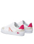 Lacoste Сникърси L004 223 2 Cuj 746CUJ0001 Бял - Pepit.bg